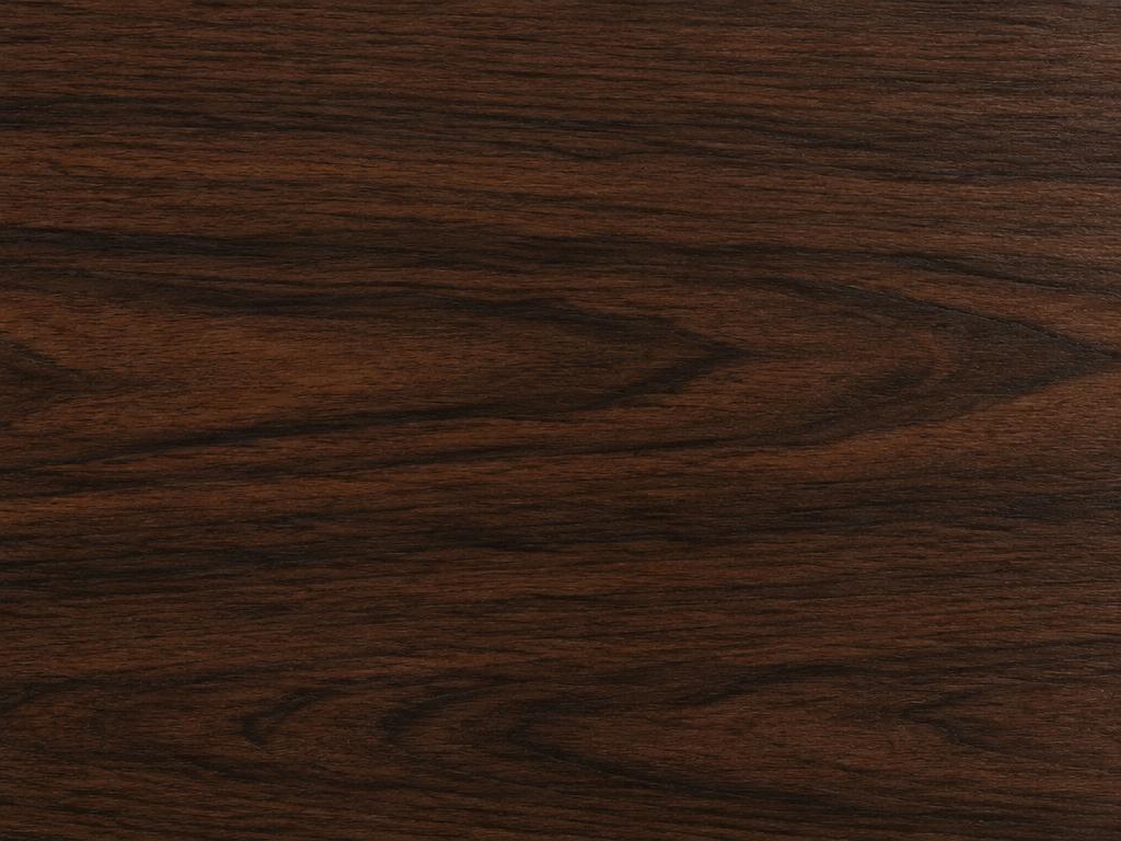 Dark Walnut woodgrain finish sample